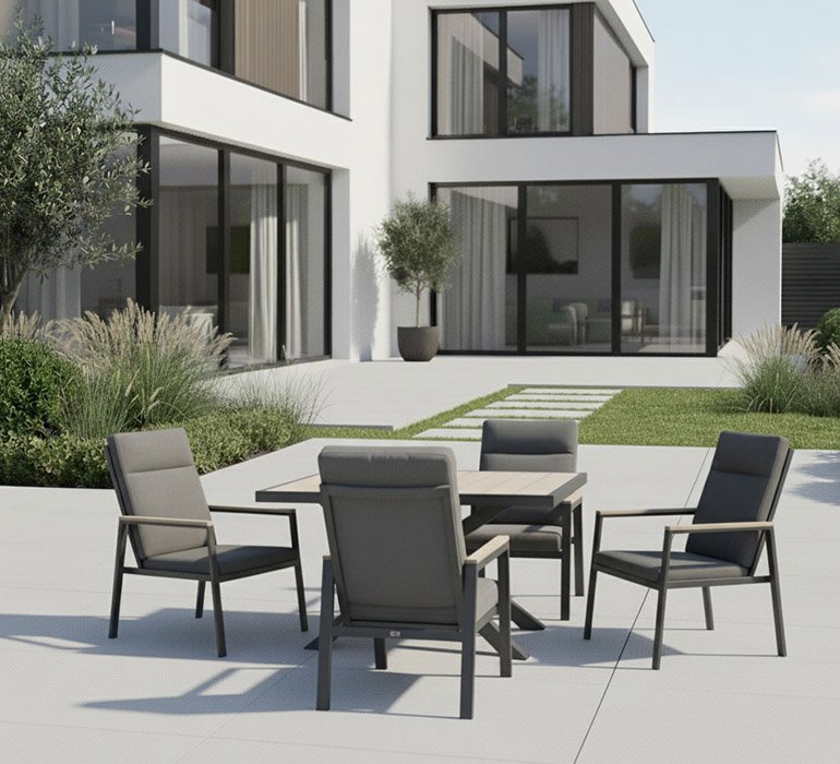 <p>Enjoy the new season with our Summer Promotion, featuring exclusive 30% off savings on beautifully crafted outdoor furniture. Designed for comfort and style, our collection elevates every day spent outdoors.</p>
